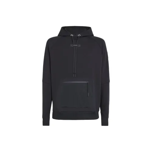 On Толстовка Мужская Черная