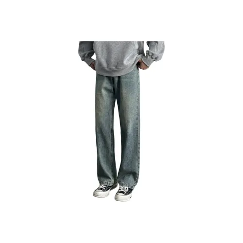 ASSIDUOUS CONFUSED EFFORT Джинсы Мужские