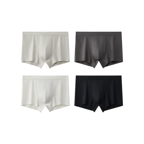 QIANLEE Мужские боксер-шорты