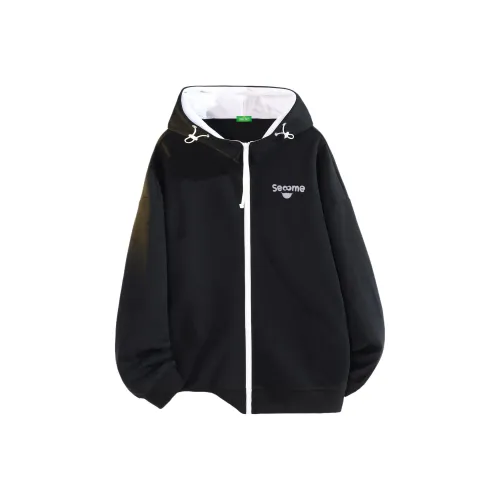 Свитшот SESAME STREET унисекс