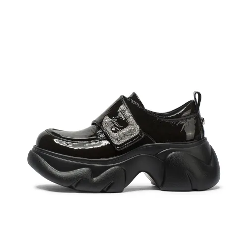 Coup de Foudre Low Топ Толстая подошва Кроссовки Женские