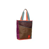 Коричневый и зеленый