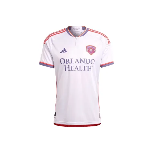 Adidas Orlando City Футбол Джерси Мужской