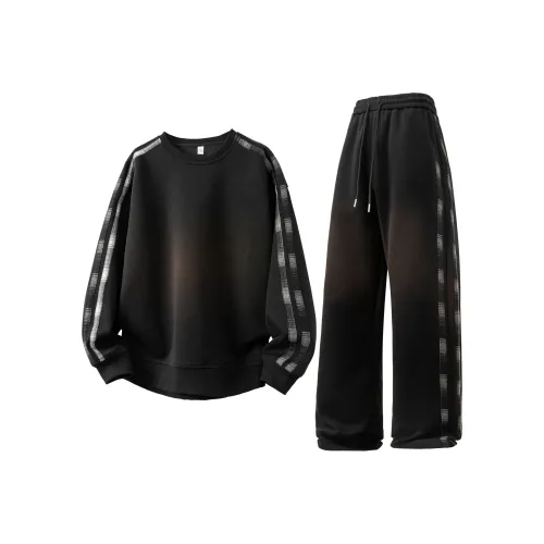 PASOK Комплект для пары Унисекс Двухкомпонентный комплект Осенний наряд