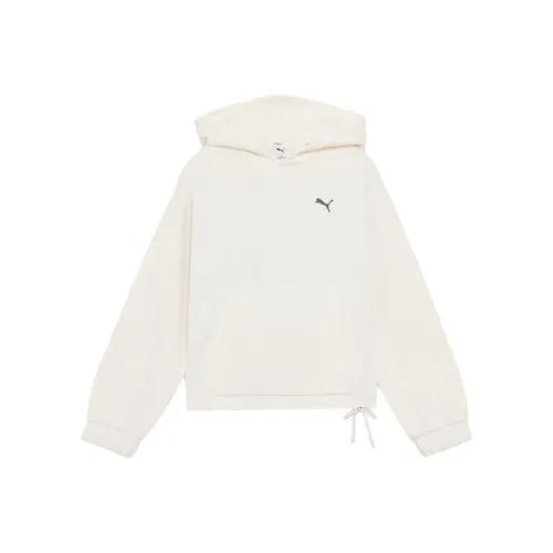 PUMA CORE HERITAGE Fw25 Свитшот Женские