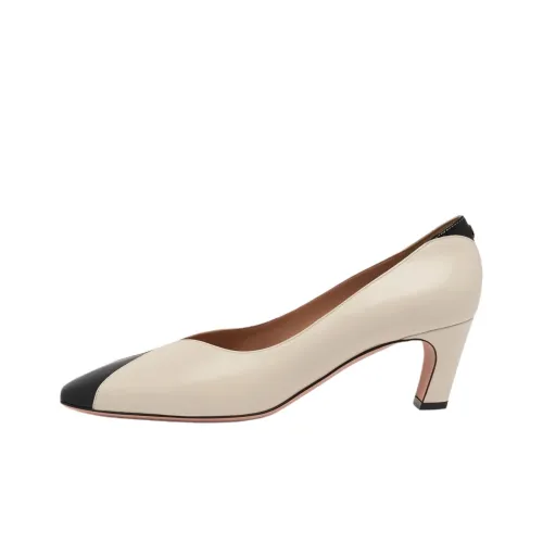 BALLY Sylt Низкий каблук Высокие каблуки 5,5 см Женские Белые