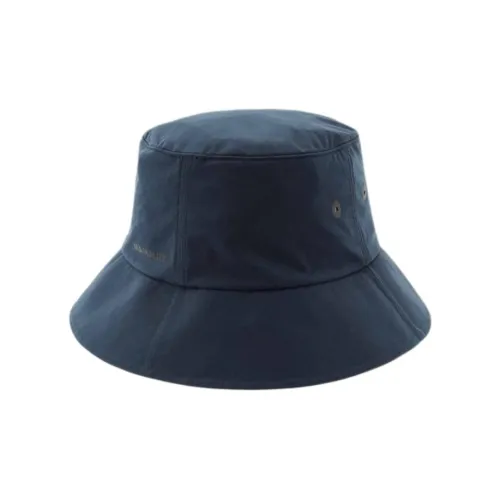 MAMMUT Полиэстер Панамы Унисекс Синий