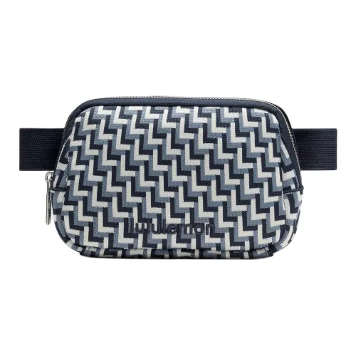 lululemon Everywhere Полиэстер Бананка Унисекс Многоцветный