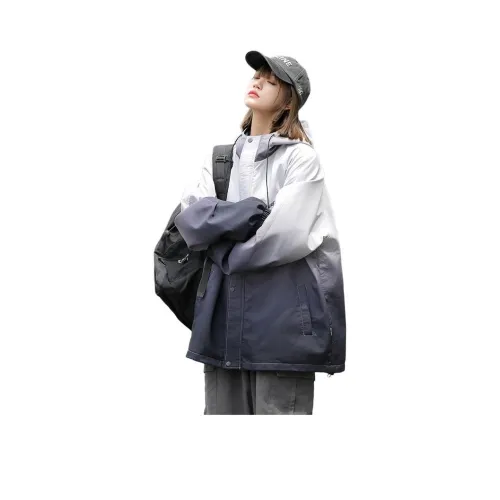 GANGZAI Унисекс Куртки