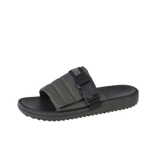 Levi's Слипоны Мужские Черные