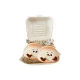 Маньтоу (2 шт.) - Коробка для обеда