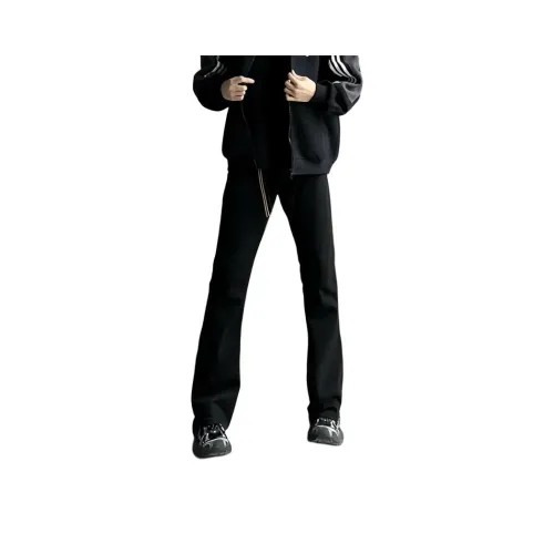 DANJUE Унисекс Повседневные Брюки