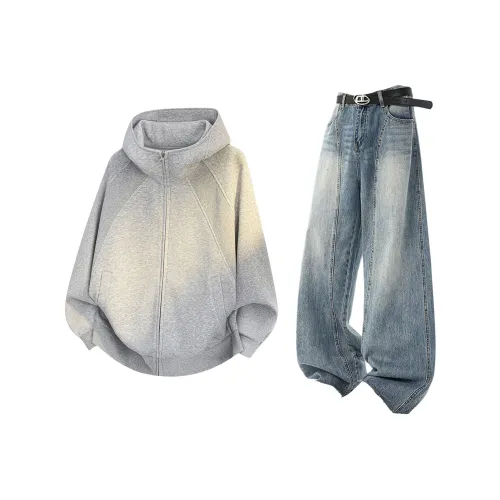 JASONWOOD Унисекс Свитшот Комплекты