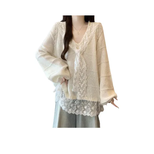 Mu Xiao Xin Женская трикотажная одежда