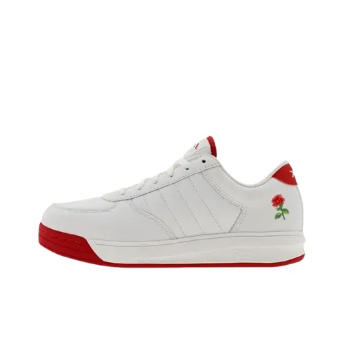 Reebok Low Топ Kids Lifestyle Shoes Белый Подростки