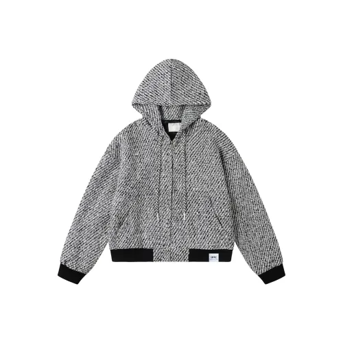 Dme Белый Серый Унисекс Свитшоты