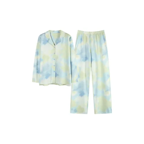 XIAFENYAN Изображение Цвет Женские Пижамные Комплекты