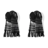 Чёрно-серый + Чёрно-серый