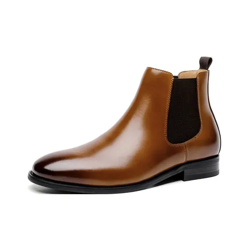 H2 Classic Vintage Мода Мужская Обувь Универсальная Удобная Обувь Мужской Челси Мужской