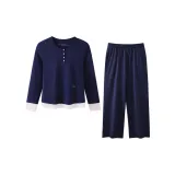 Женщина - Полуночный индиго