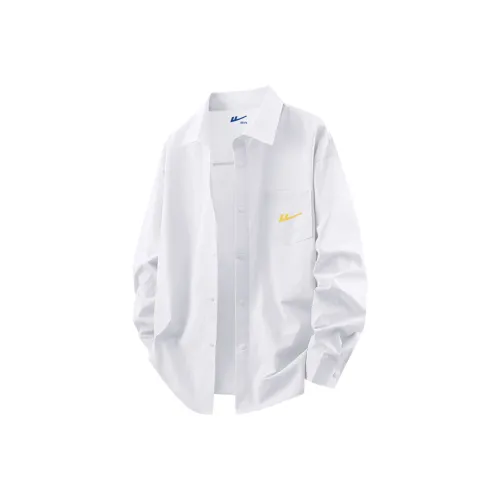 Warrior Унисекс Рубашки