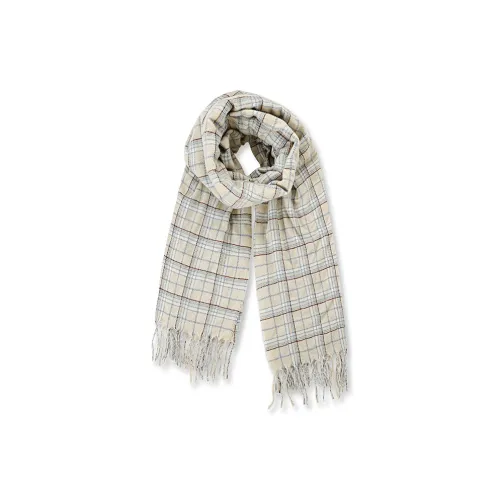 VIVIWELL Полиэстер Трикотаж Шарфы Унисекс