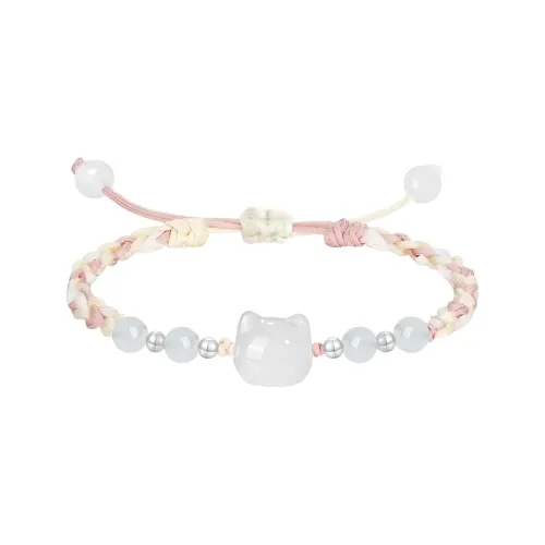 MOREL S990 Серебряный Браслет с шнурками Унисекс