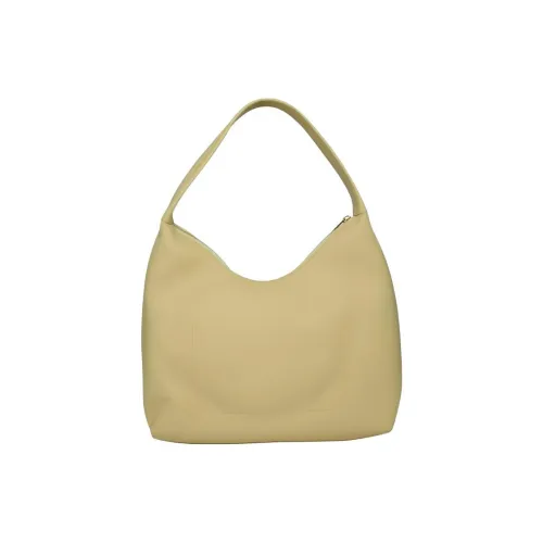 MANSUR GAVRIEL Сумка-хобо из телячьей кожи сумка на одно плечо женская желтая