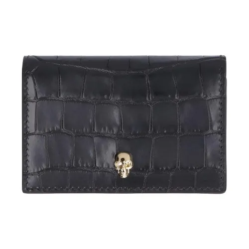 Alexander McQueen Женские Черный