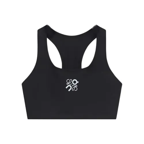 LOEWE x On Спортивное белье Женское Черное