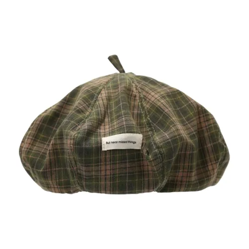 BOOLFEN Хлопок Береты Унисекс