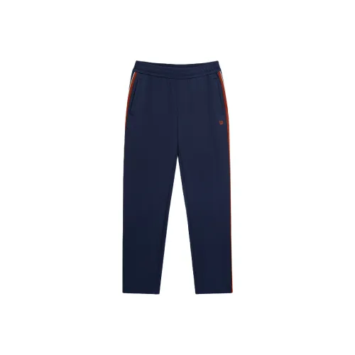 Wilson 25 Осенне-зимние Спортивные брюки для клуба Мужские