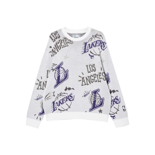 JACK JONES· Джек JONES NBA Co Бренд Свитер Трикотаж Мужской