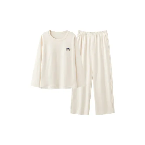 Городская красота Pajama Комплект Женские