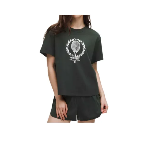 Женские T-рубашки Lululemon