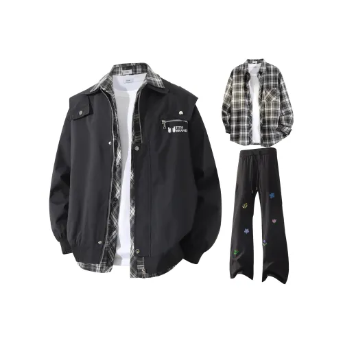 TITH Унисекс Повседневная Спортивная Одежда