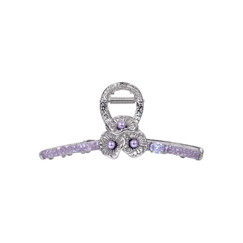 Cercoo Кристальные Заколки для волос Женские