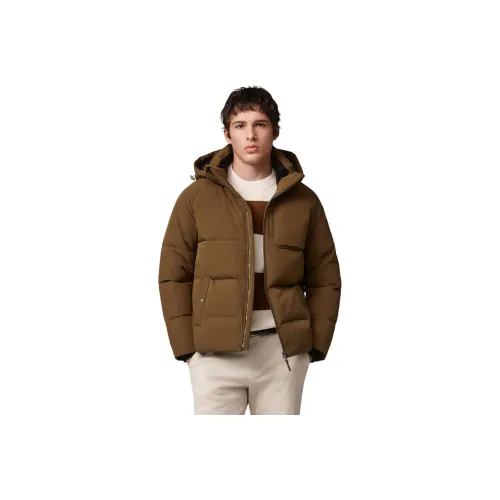 HAZZYS PHIZ Мужская пуховая одежда