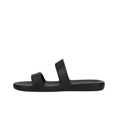 THE ROW Слипоны Женские Черные