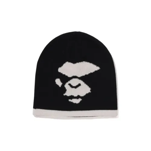 A BATHING APE Полиэстер Вязаная шапка Мужская