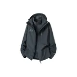 Темно-серый