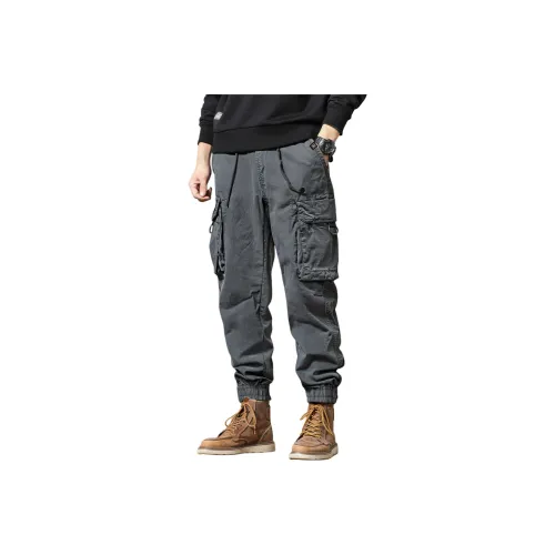 OVERPROTECTION Карго-брюки Унисекс