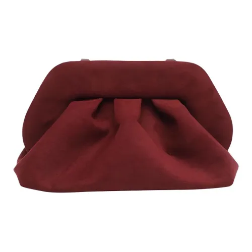 THEMOIRE Замша Одно плечо Клатч Женский Красный