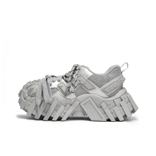 FERNANDA FRANKLIN Толстая подошва Кроссовки Женские