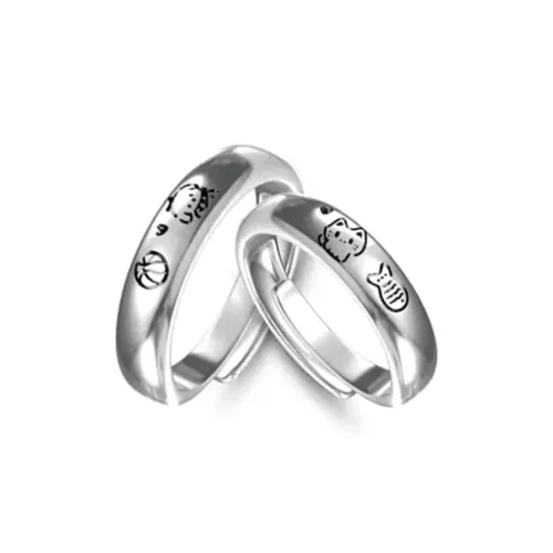 I YOU Сплав Кольца Унисекс