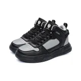 Черно-серый