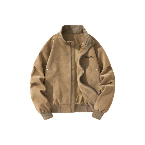 Paddington Bear кожаная куртка унисекс