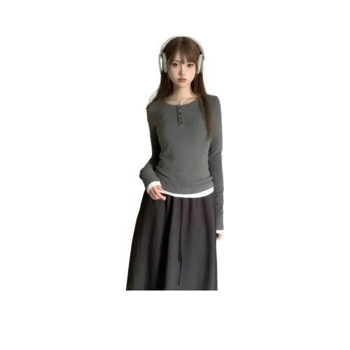 REMOULD Стандартная T-рубашка Женская