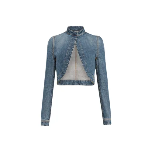 Alaia FW25 Куртки и Пальто Женские