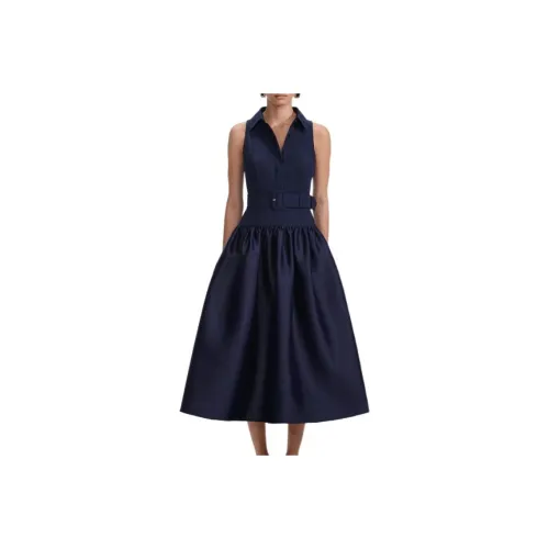 Self Portrait Без рукавов Платье Женское